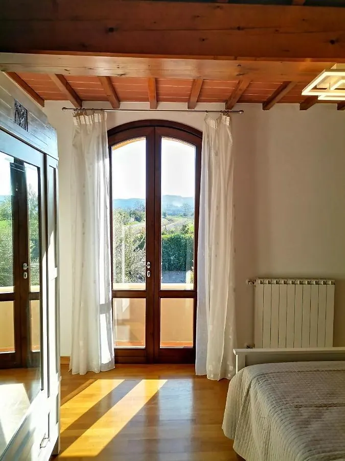 La Casa Del Fenicottero Apartment Sant'Angiolo a Lecore