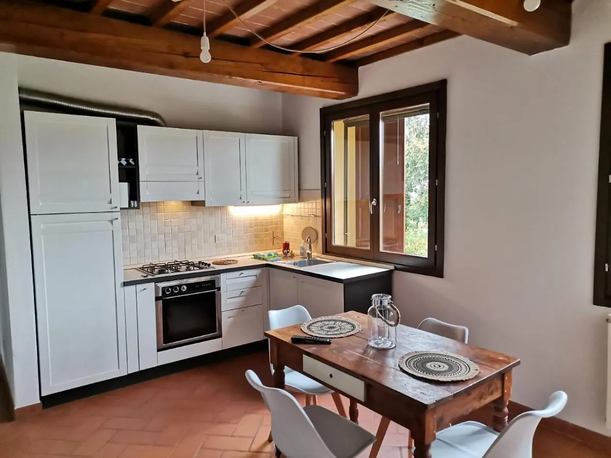 La Casa Del Fenicottero Apartment Sant'Angiolo a Lecore Italy