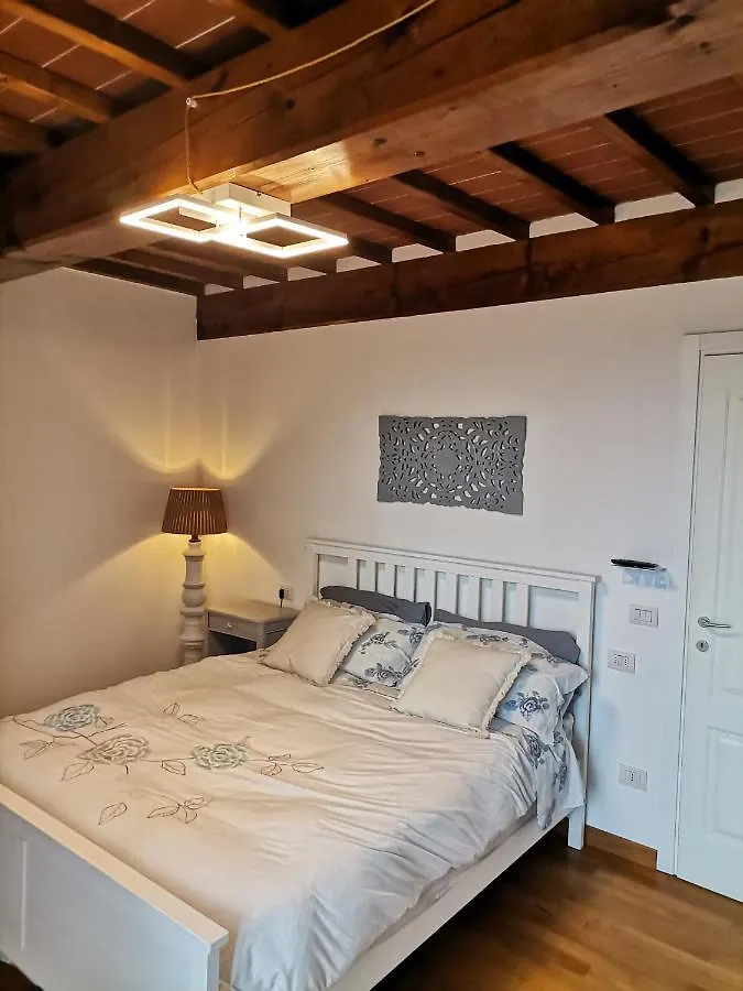 La Casa Del Fenicottero Apartment Sant'Angiolo a Lecore