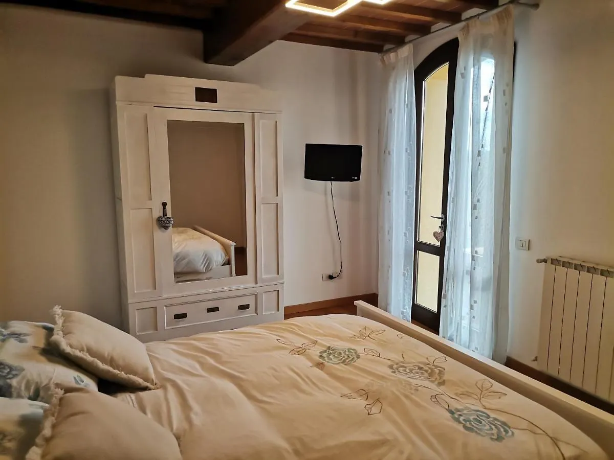 La Casa Del Fenicottero Apartment Sant'Angiolo a Lecore Italy
