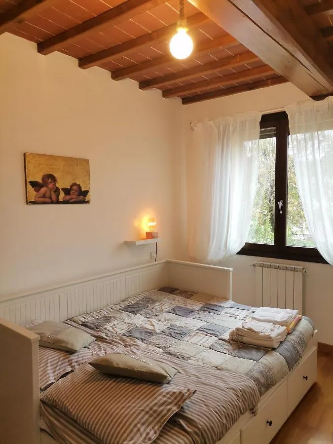 La Casa Del Fenicottero Apartment Sant'Angiolo a Lecore