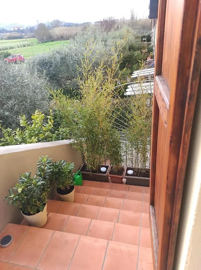 La Casa Del Fenicottero Apartment Sant'Angiolo a Lecore