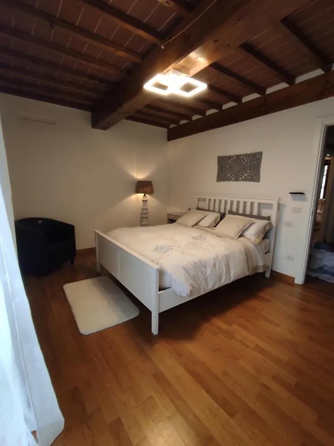 La Casa Del Fenicottero Apartment Sant'Angiolo a Lecore