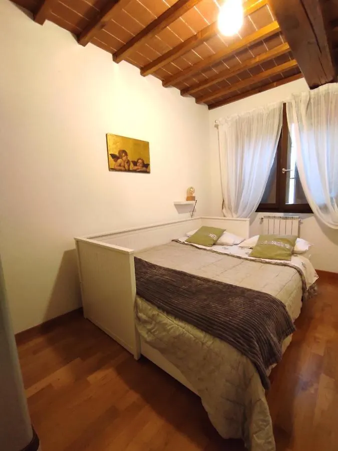 La Casa Del Fenicottero Apartment Sant'Angiolo a Lecore Italy