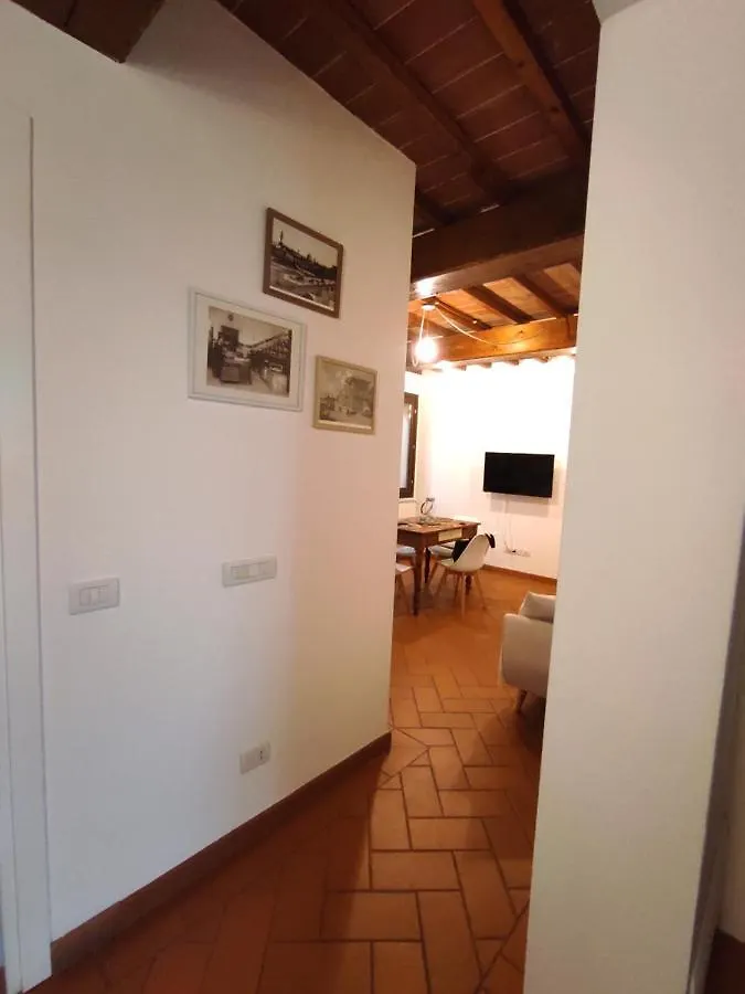 La Casa Del Fenicottero Apartment Sant'Angiolo a Lecore Italy