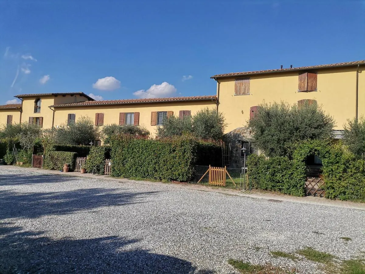 La Casa Del Fenicottero Apartment Sant'Angiolo a Lecore